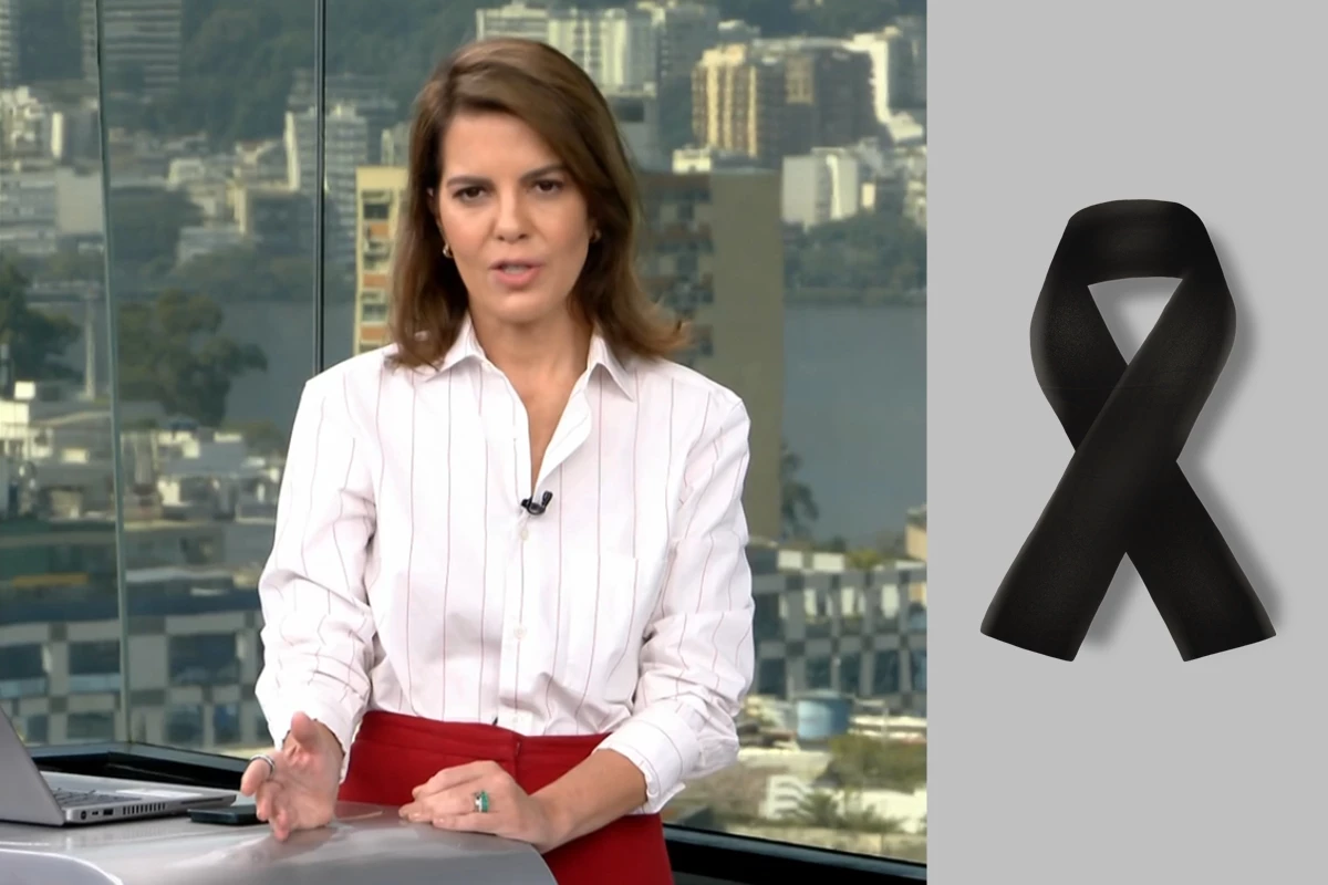 Mariana Gross entra ao vivo na Globo e dá triste notícia sobre falecimento de atriz: ‘morreu hoje’ 33 Mariana Gross entra ao vivo na Globo e da triste