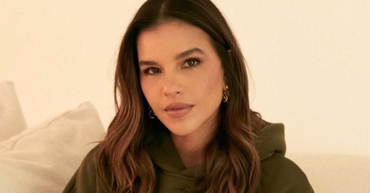 Mariana Rios afirma que não pretende adotar para realizar sonho de ser mãe: 'Não quero abrir espaços' 31 Mariana Rios afirma que nao pretende adotar para realizar sonho