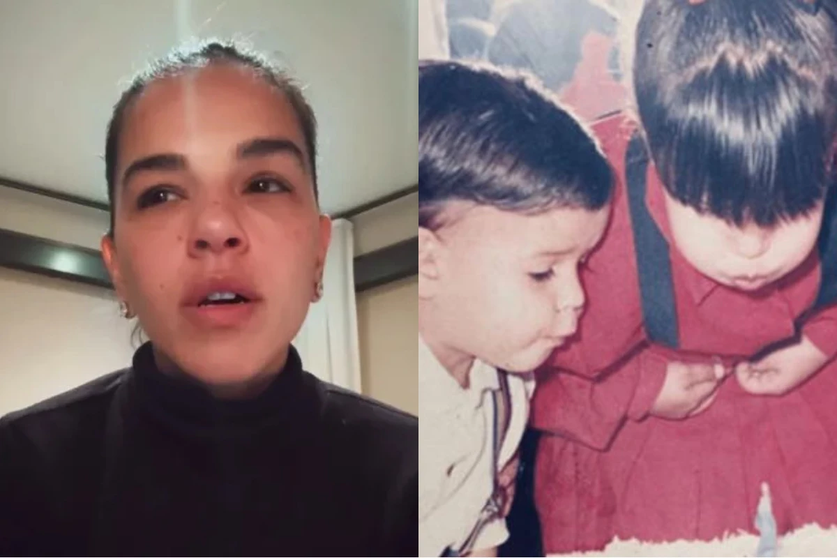 Mariana Rios se pronuncia sobre o falecimento do irmão 31 Mariana Rios desabafa sobre morte do irmao aos 2 anos