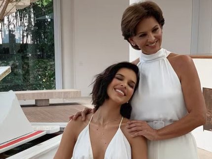 Mariana Rios emociona ao comentar sobre maternidade e homenagear a mãe: “Caminhando” 31 Mariana Rios emociona ao comentar sobre maternidade e homenagear a
