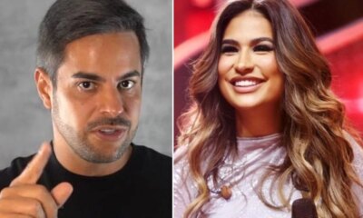 Marido de Simone revela valor do cache do show da