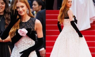Marina Ruy Barbosa e astros de Hollywood posam no tapete