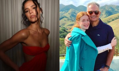 Marina Ruy Barbosa teria tomado severa atitude contra o proprio
