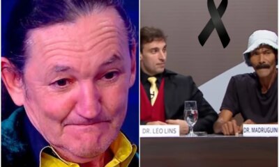 Marquito faz previsao ‘macabra e acerta morte e causa do