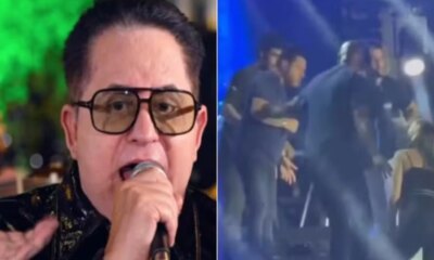 Marrone bate a cabeca e sofre cortes no corpo durante