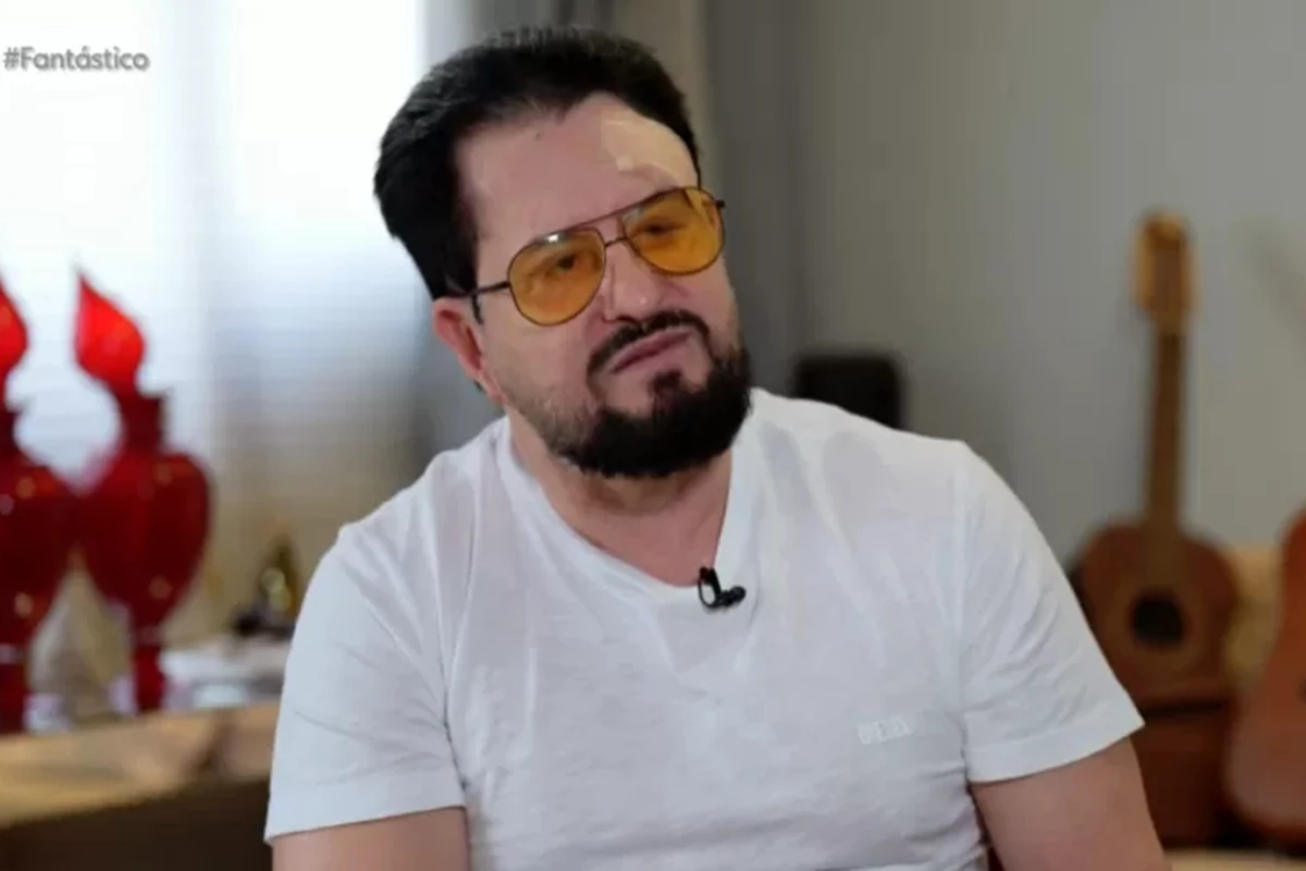 Marrone desabafa após levar 15 pontos e ter costelas trincadas durante queda em show: ‘optei por…’ 31 Marrone desabafa apos levar 15 pontos e ter costelas trincadas