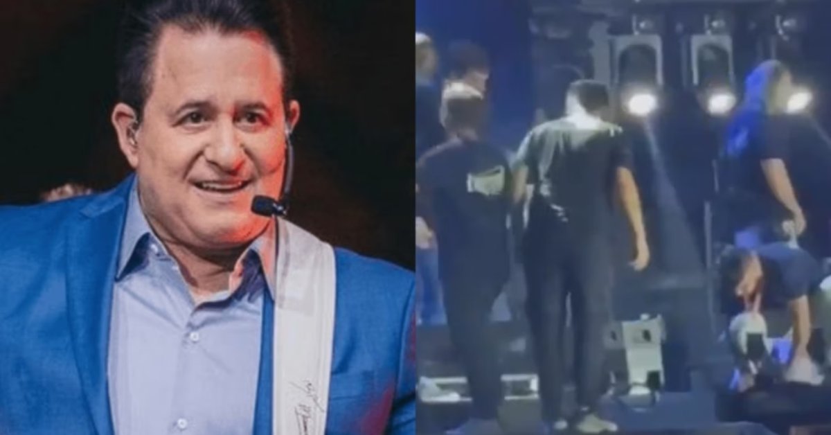 Marrone perdeu memória após sofrer acidente durante apresentação; saiba como ele está 31 Marrone perdeu memoria apos sofrer acidente durante apresentacao saiba como