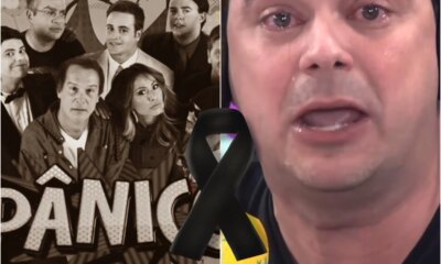 Marvio Lucio o Carioca se manifesta apos morte de ex integrante