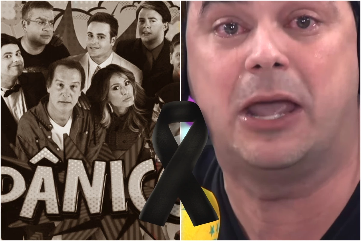 Márvio Lúcio, o Carioca, se manifesta após morte de ex-integrante do Pânico: ‘que pena’ 33 Marvio Lucio o Carioca se manifesta apos morte de ex integrante