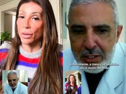 Maya Massafera revela sucessos de sua transição de gênero 31 Maya Massafera revela sucessos de sua transicao de genero