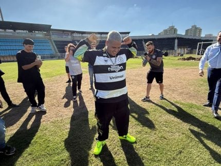Mc Ryan paga R$948 mil após causar danos em estádio com “cavalo de pau” 31 Mc Ryan paga R948 mil apos causar danos em estadio
