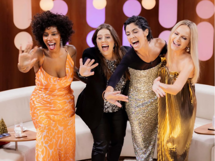 Me despedir foi um horror admite Rita Batista apos saida