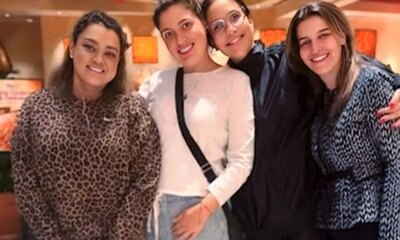 Medica que acompanha Preta Gil nos EUA recebeu gesto de