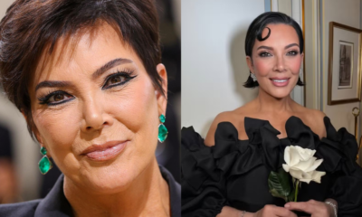 Kris Jenner (Foto Reprodução Redes Sociais)