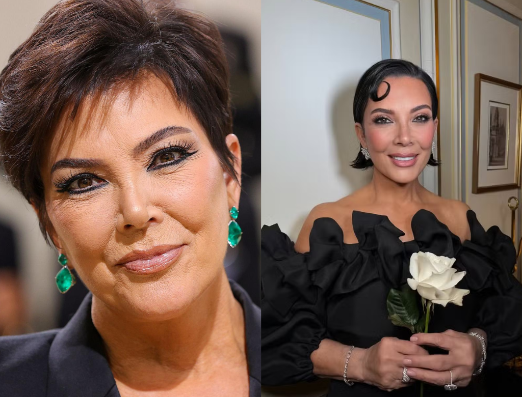 Kris Jenner (Foto Reprodução Redes Sociais)