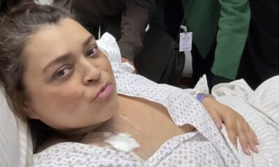 Medico traz triste noticia sobre Preta Gil Esgotamento