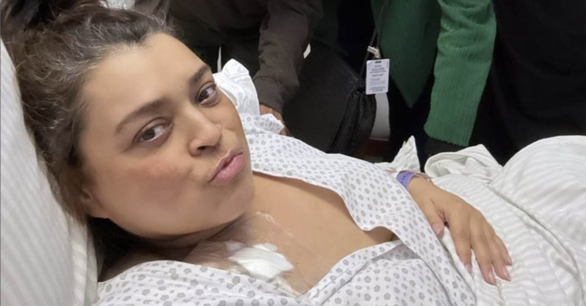 Médico traz triste notícia sobre Preta Gil: 'Esgotamento' 31 Medico traz triste noticia sobre Preta Gil Esgotamento