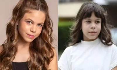 Medicos desconfiam que atriz mirim do SBT tem inicio