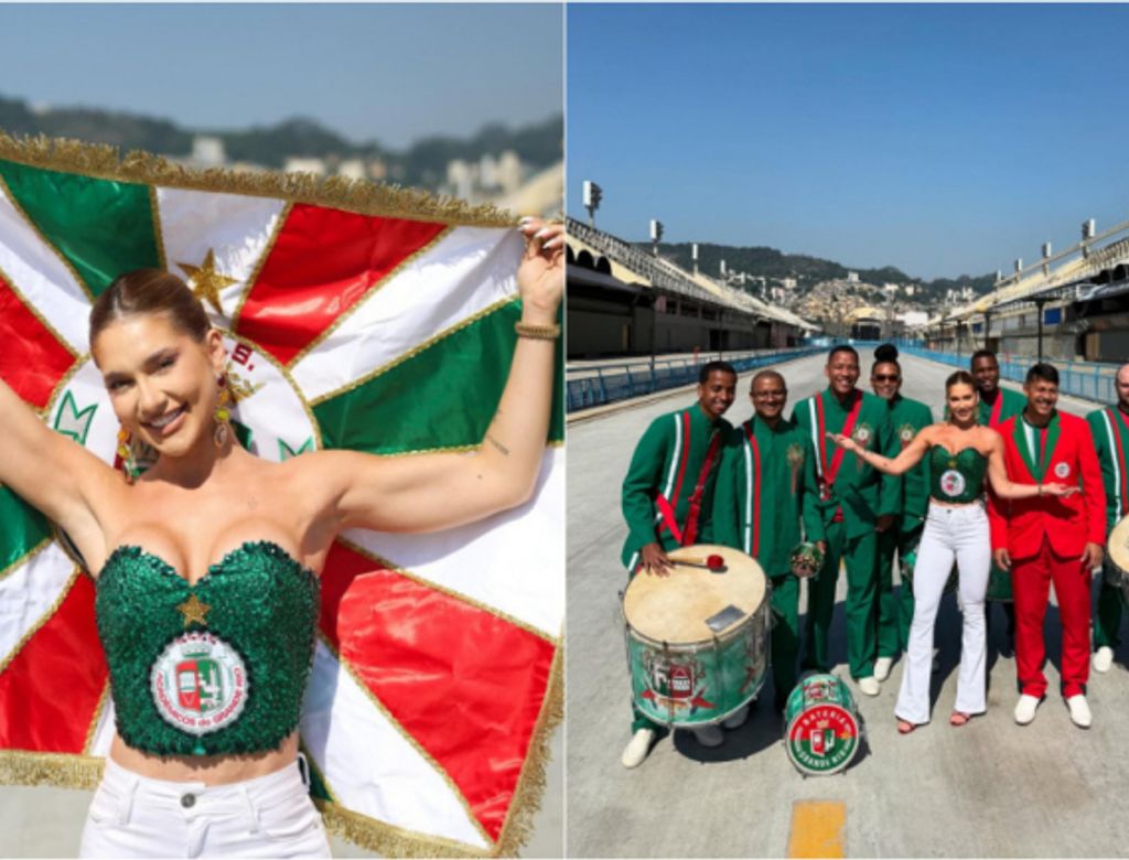 Mestre de bateria da Grande Rio recebe ameaças após anúncio de Virginia como rainha 37 3949 E185b4a9406f26a37e64829c96660b7b(1)