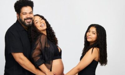 Micheli Machado e Robson Nunes lamentam morte da segunda filha