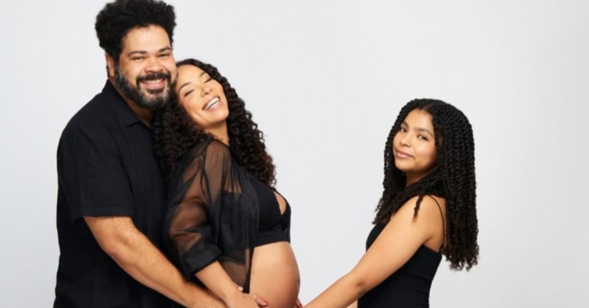 Micheli Machado e Robson Nunes lamentam morte da segunda filha