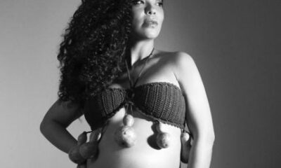 Micheli Machado esposa de Robson Nunes faz carta aberta sobre