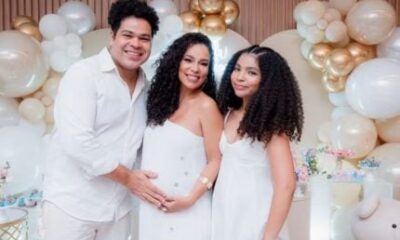Micheli Machado se recupera em casa apos perda do bebe
