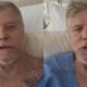 Miguel Falabella fala pela primeira vez apos passar por cirurgia
