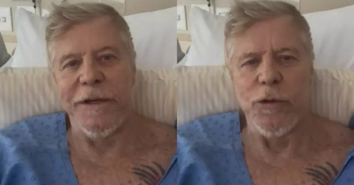 Miguel Falabella fala pela primeira vez após passar por cirurgia: "Dor insuportável" 31 Miguel Falabella fala pela primeira vez apos passar por cirurgia