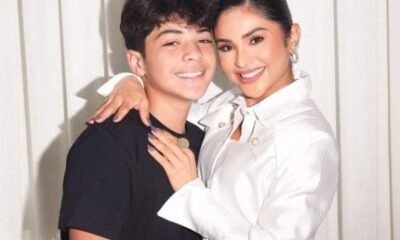 Mileide Mihaile abre o coracao sobre ser mae de adolescente