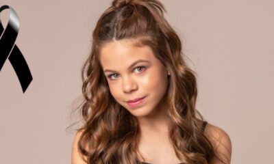 Millena Brandao atriz mirim do SBT teve 12 paradas cardiacas
