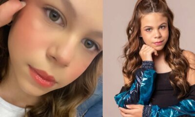 Millena Brandao quem e a jovem atriz mirim do SBT
