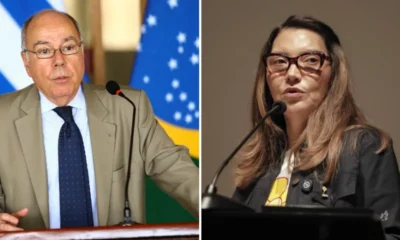 Ministro revela que fala de Janja na China foi