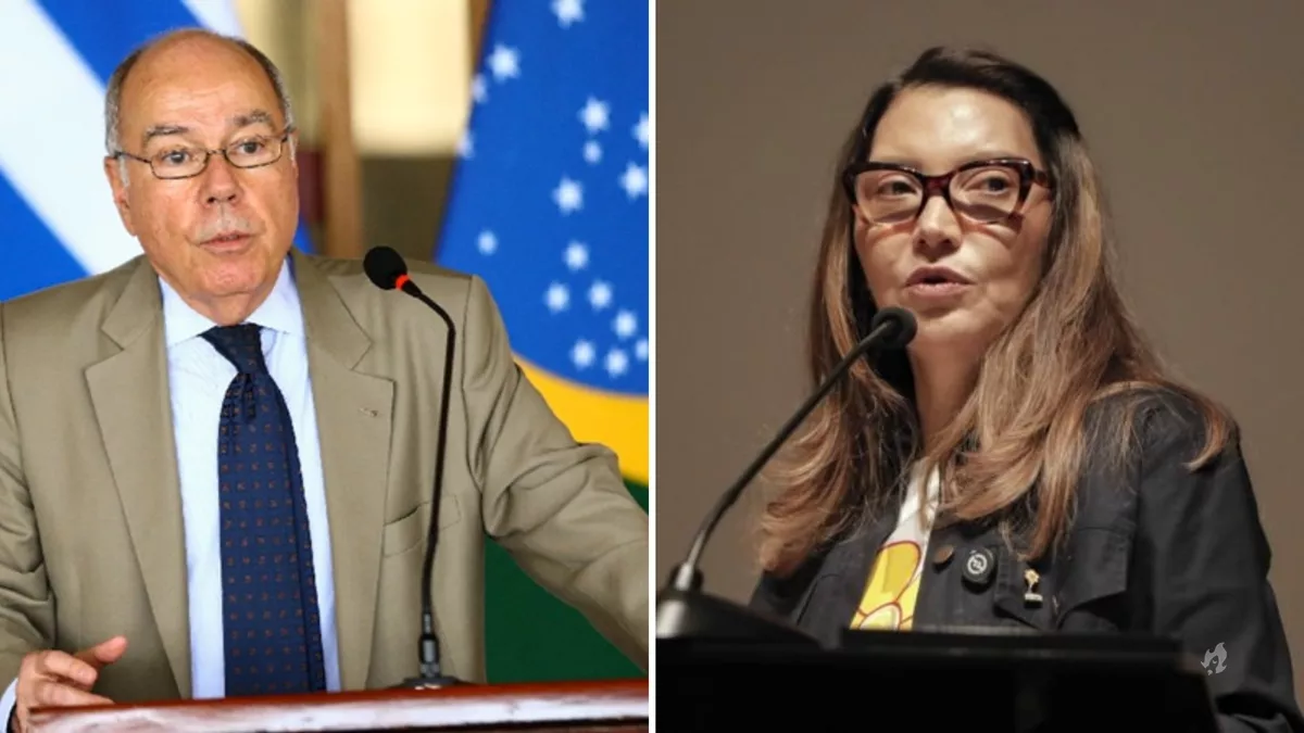 Ministro revela que fala de Janja na China foi