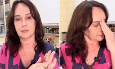 Miryan Rios passa mal e entrega detalhes de erro