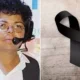 Monica Vital conhecida como Marleninha Matos do programa Panico