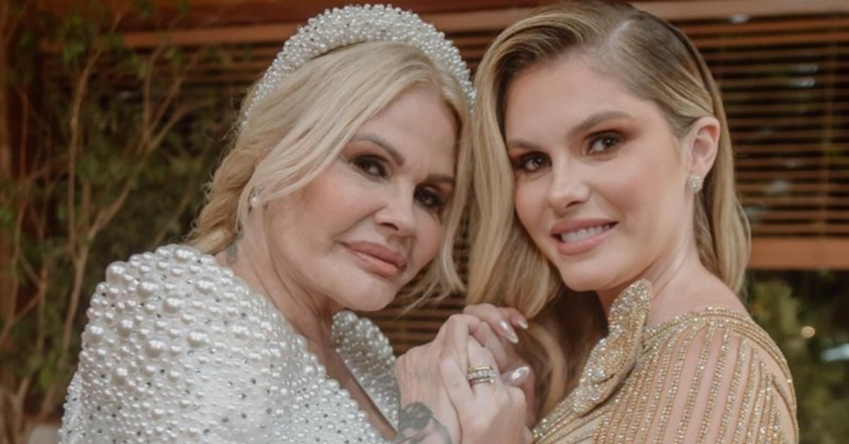 Monique Evans revela status da atual relação com a filha após expor briga familiar: 'Tenho recebido' 31 Monique Evans revela status da atual relacao com a filha