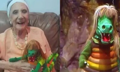 Morre Dorinha Duval aos 96 anos atriz que marcou geracoes