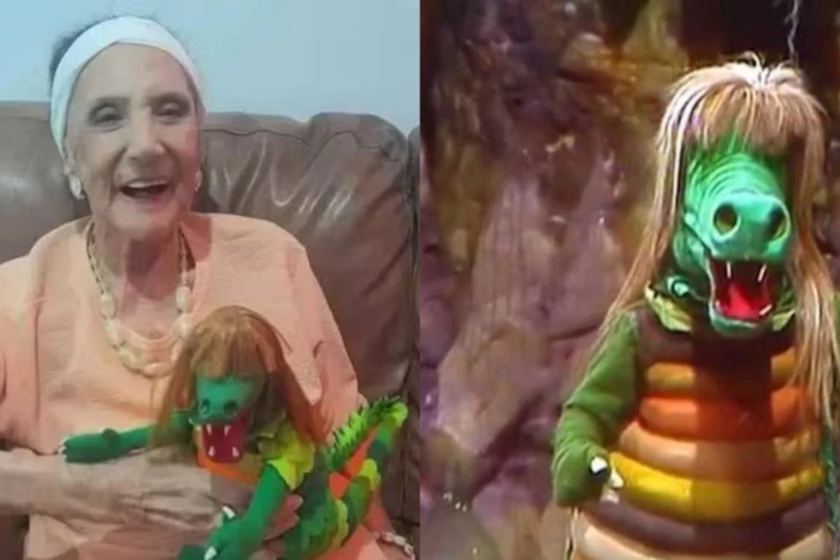 Morre Dorinha Duval aos 96 anos atriz que marcou geracoes