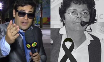 Morre Marleninha Matos interprete do Reporter Vesgo faz linda homenagem