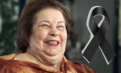 Morre a cantora Nana Caymmi aos 84 anos irmao diz