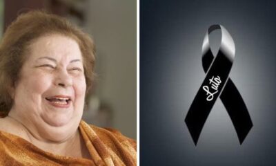 Morre a cantora Nana Caymmi considerada um grande icone da