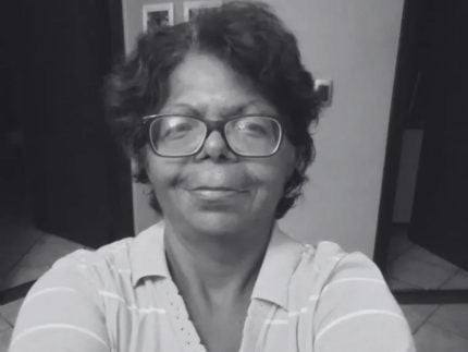 Morre a humorista Monica Souza a Marleninha Matos icone do