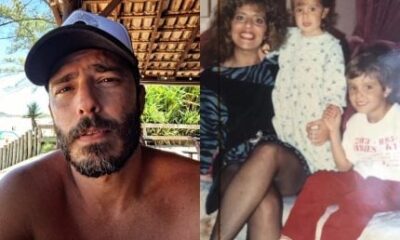 Morre a mae de Thiago Rodrigues e ator desabafa Fez