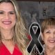 Morre a sogra de Ingrid Guimaraes e atriz faz triste