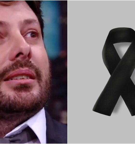 Morre membro do programa de Danilo Gentili e decisao e