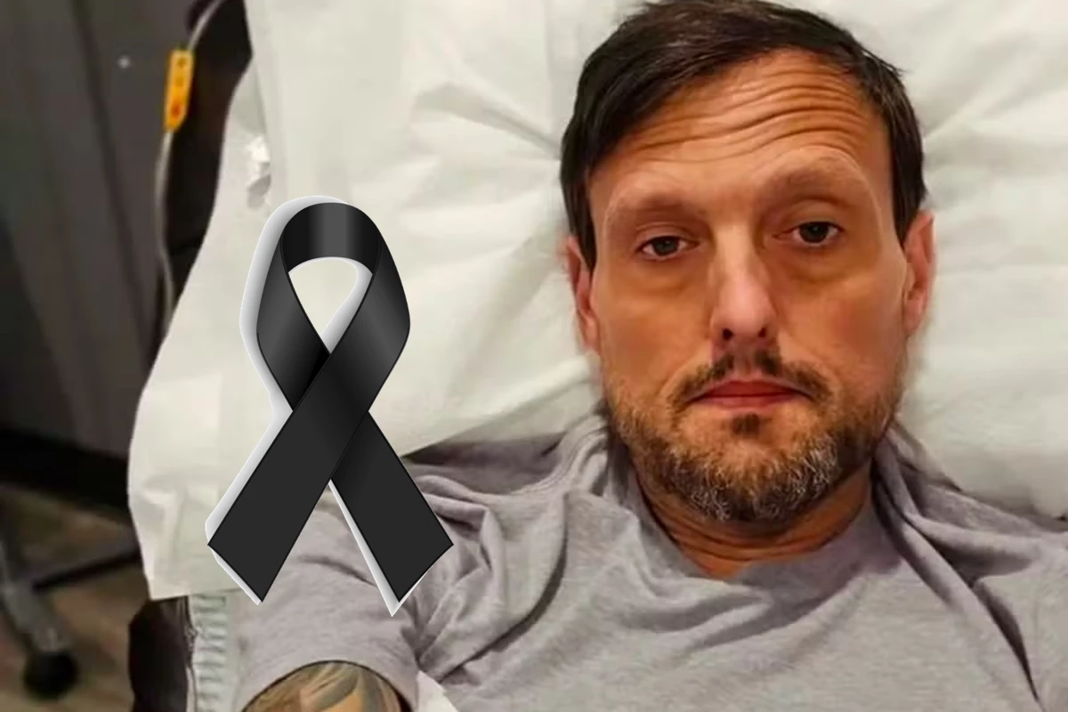 Morte de querido ator da TV é confirmada e causa forte comoção: ‘descanse em paz’ 33 Morte de querido ator da TV e confirmada e causa