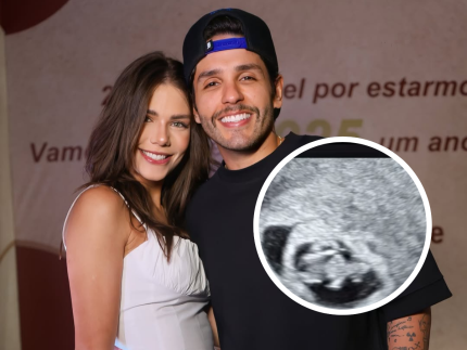 “Muitas simpatias pra descobrir”, diz Guilherme, dupla de Hugo, sobre os sexos dos gêmeos 31 Muitas simpatias pra descobrir diz Guilherme dupla de Hugo sobre
