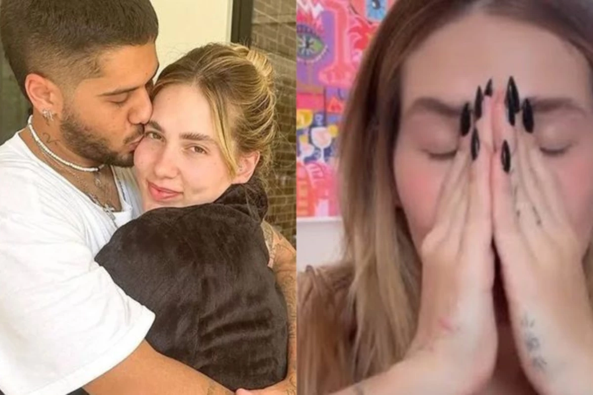 Em meio à separação, assunto sobre vasectomia de Zé Felipe surge na mídia com revelações de Virginia 31 Mulher Abacaxi culpa Virginia Fonseca por separacoes e comenta fim