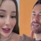Mulher que afirma ter mantido relacoes intimas com Neymar e